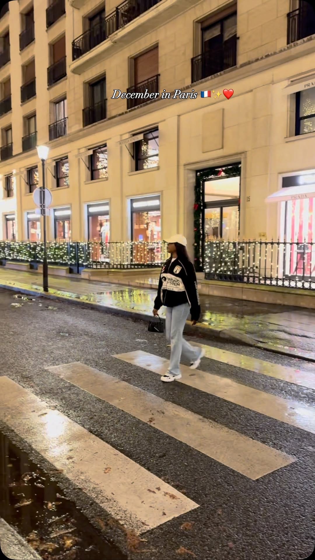 Post 9 by Fatou Ndiaye on Instagram (video)