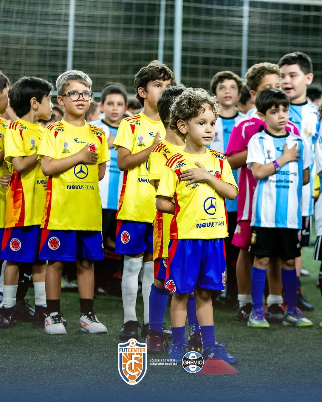 Post 5 by Futcenter on Instagram (image)