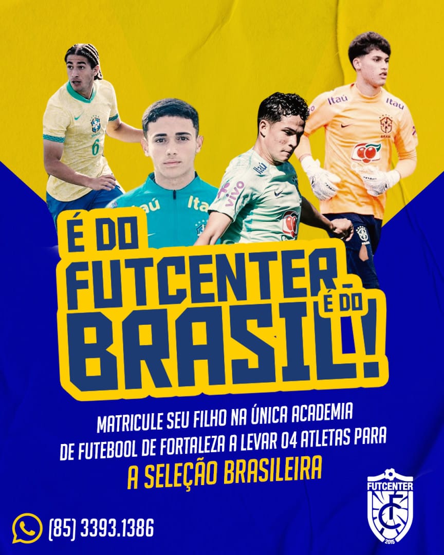 Post 10 by Futcenter on Instagram (image)