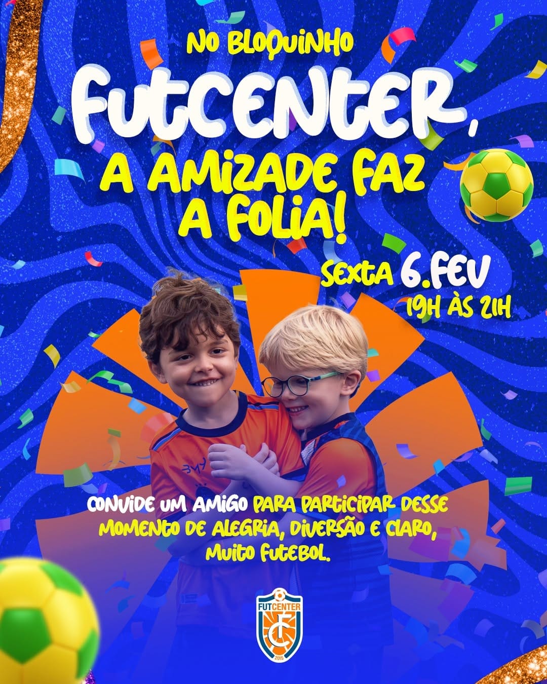 Post 7 by Futcenter on Instagram (image)