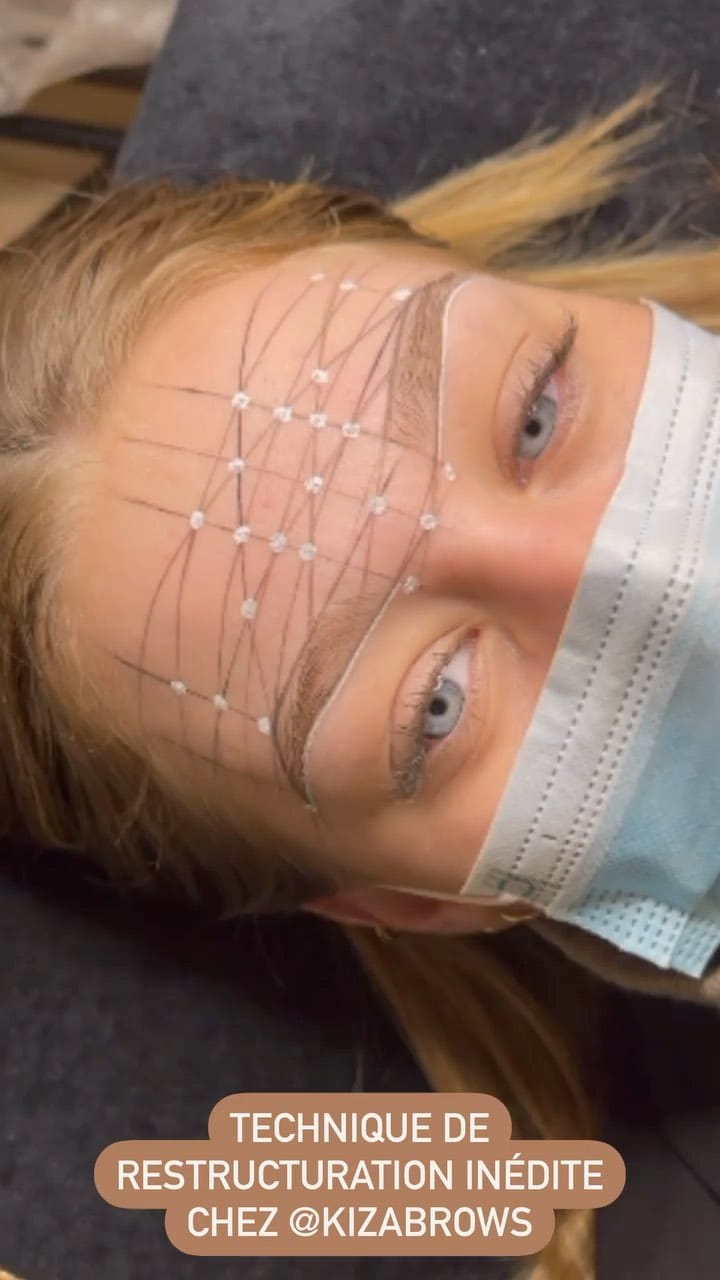 Post 10 by Maquillage semi-permanent ARTIST Visagiste (Microblading) on Instagram (video)