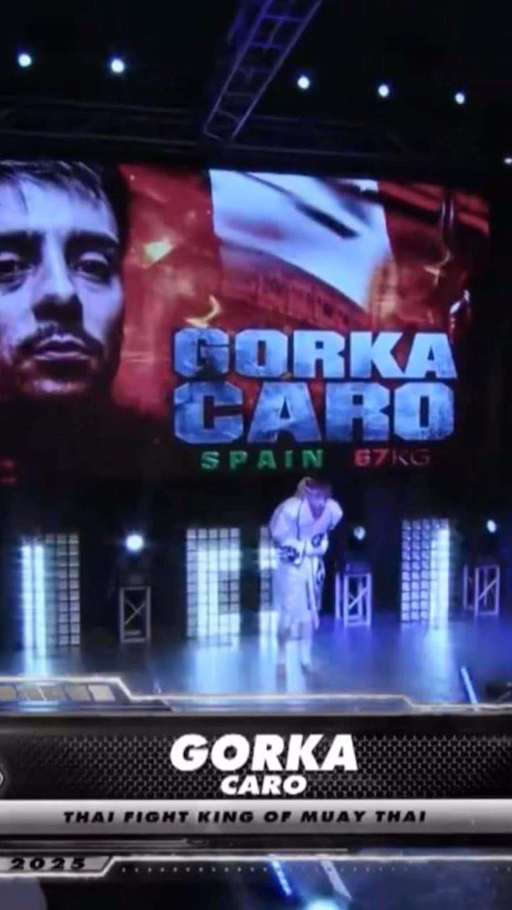 Post 9 by GORKA CARO on Instagram (video)