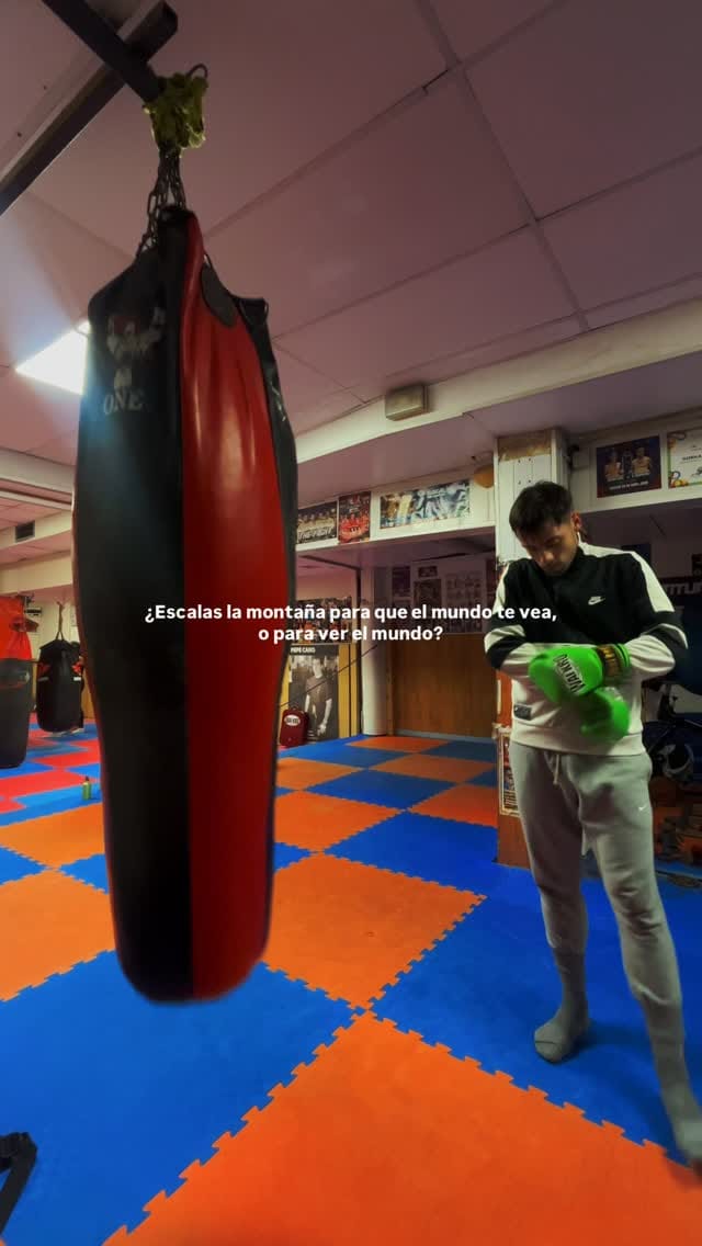 Post 1 by GORKA CARO on Instagram (video)