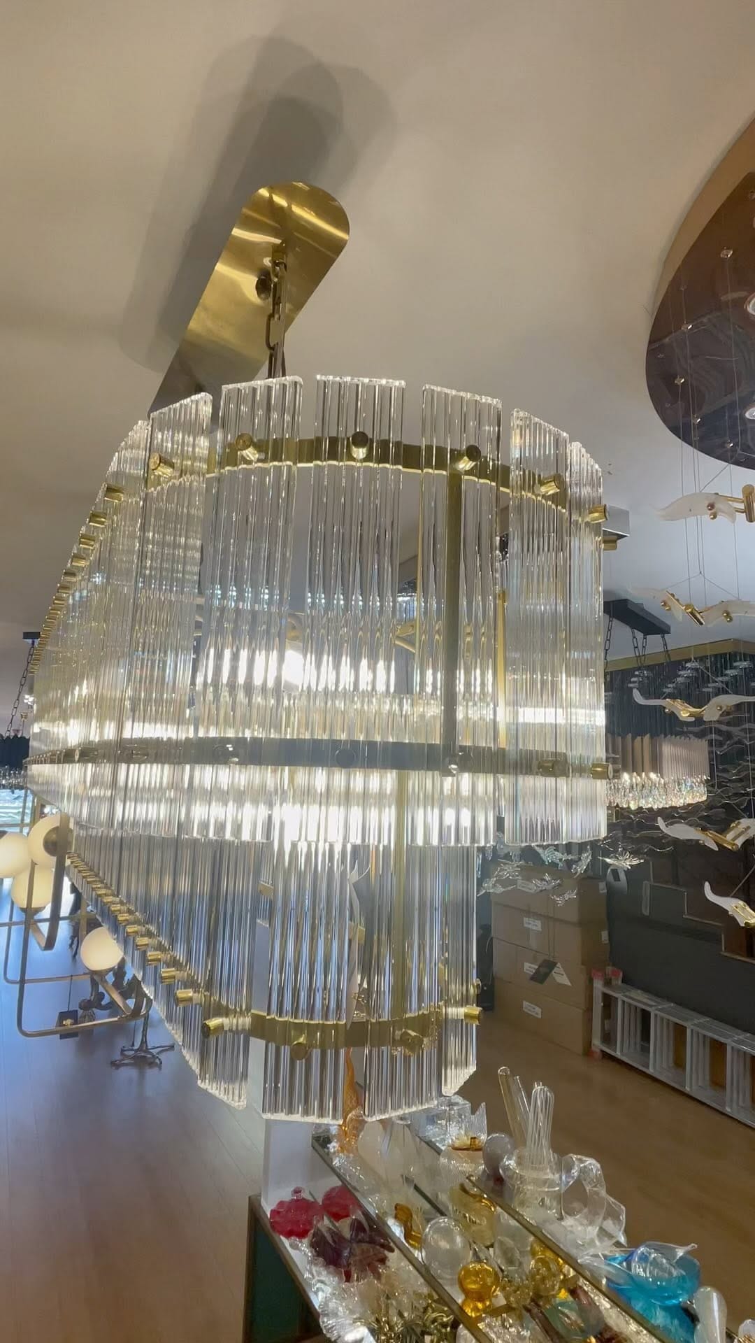Post 10 by Boyan Aydınlatma on Instagram (video)