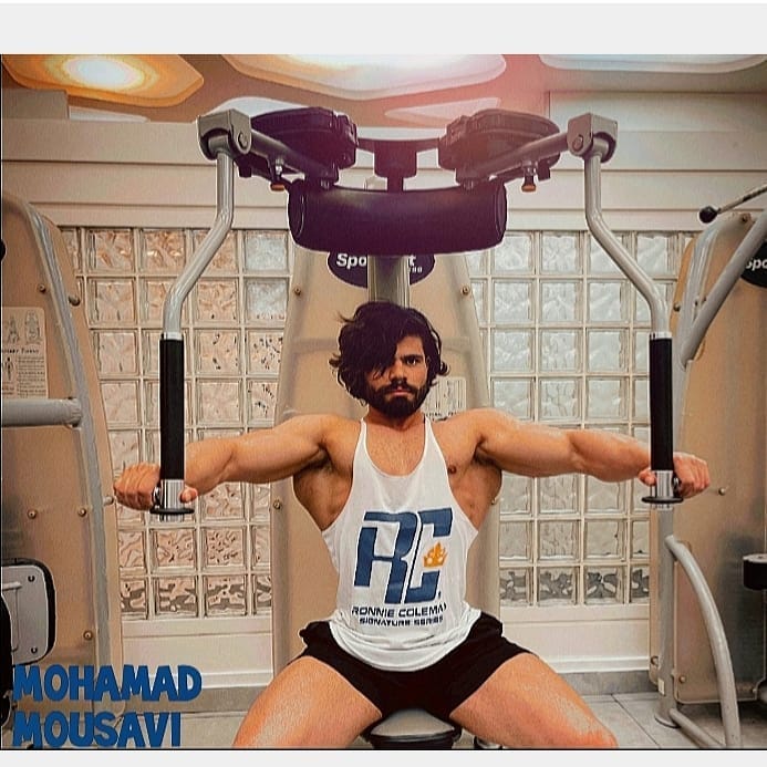 Post 5 by Mohammad Mousavi on Instagram (image)
