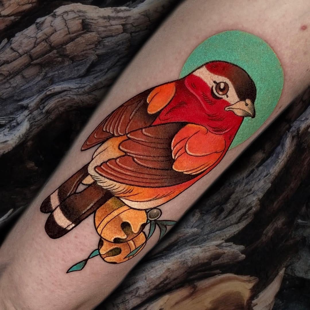 Post 10 by egi”DIO” tattoer on Instagram (image)
