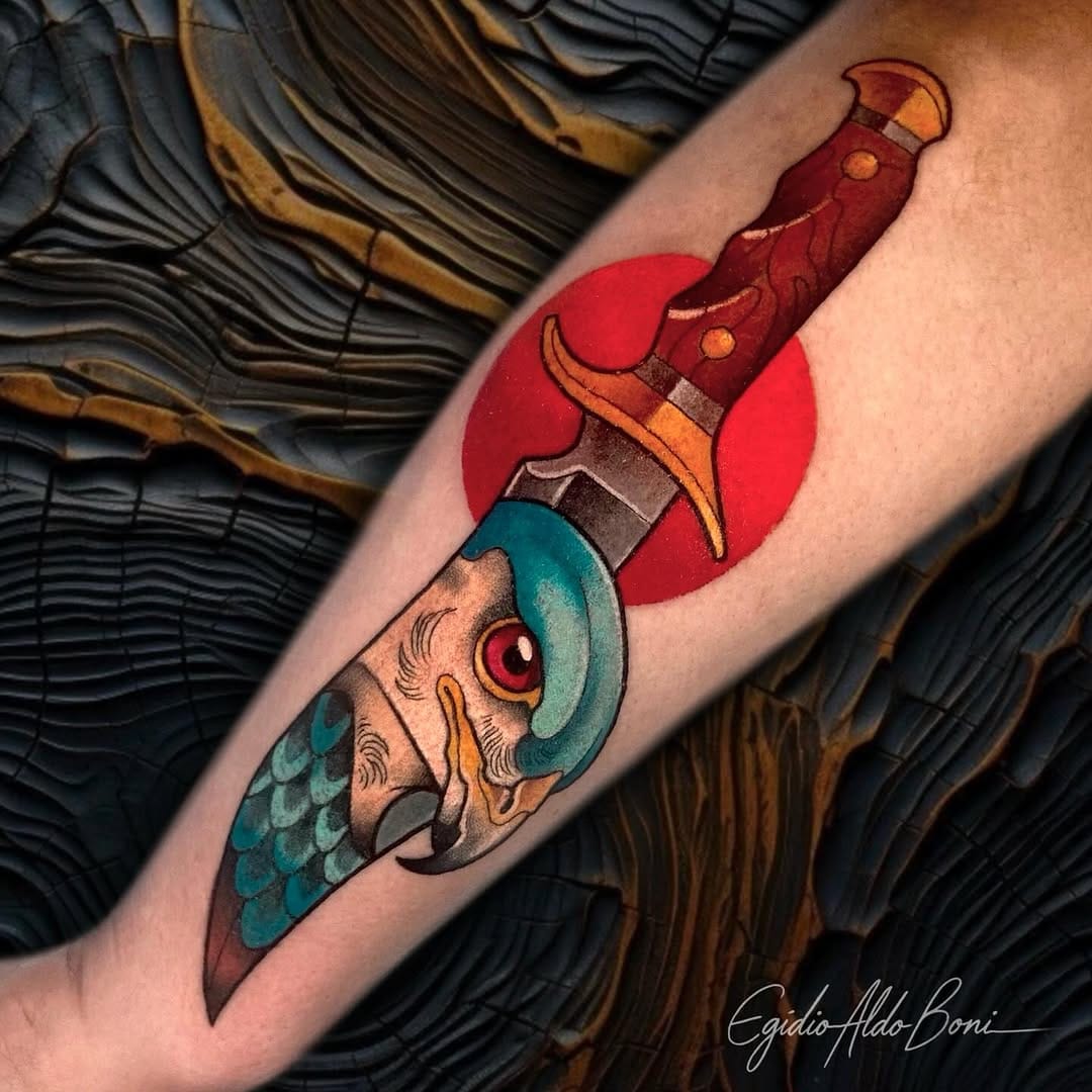Post 9 by egi”DIO” tattoer on Instagram (carousel)