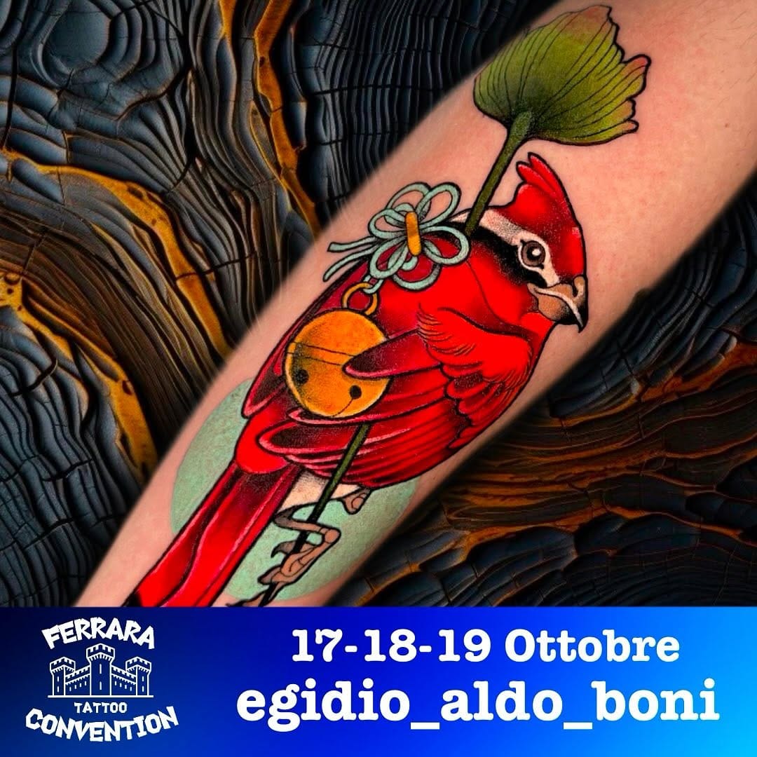 Post 4 by egi”DIO” tattoer on Instagram (image)