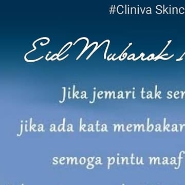 Post 2 by Cliniva Skincare Indonesia on Instagram (image)
