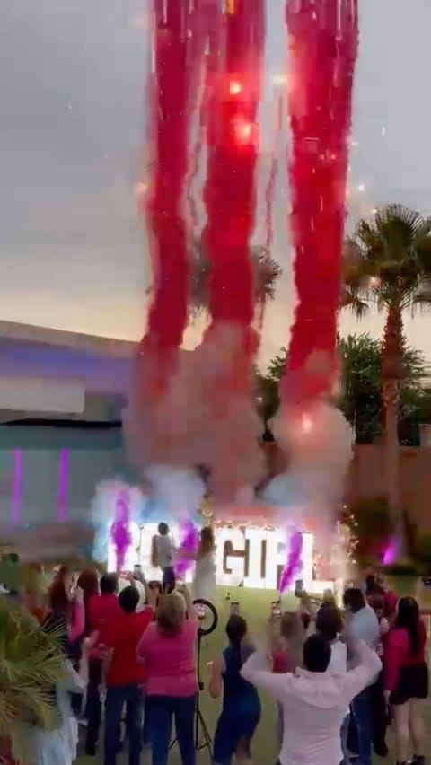 Post 2 by Boy Or Girl Reveal on Instagram (video)