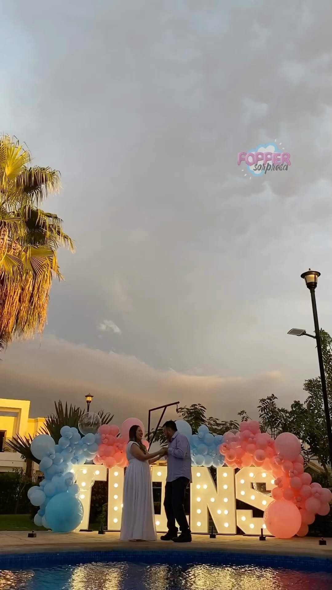 Post 10 by Boy Or Girl Reveal on Instagram (video)