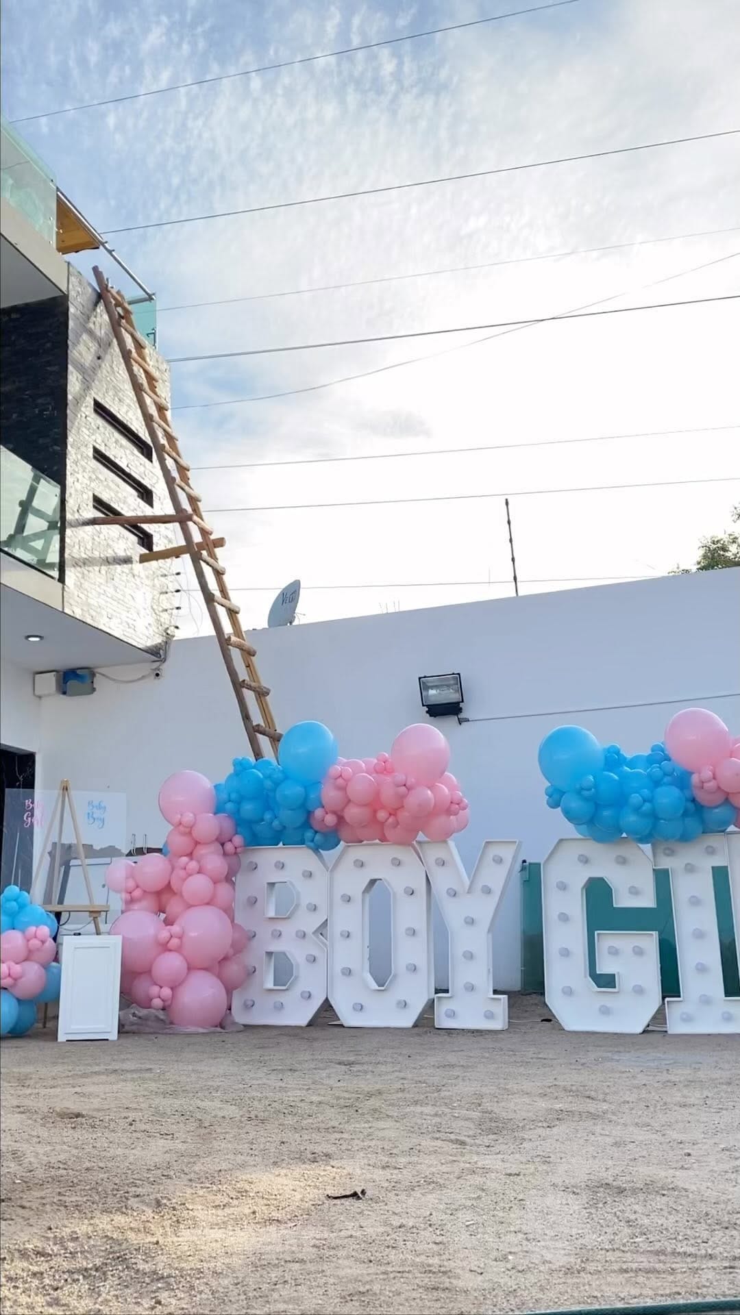 Post 6 by Boy Or Girl Reveal on Instagram (video)