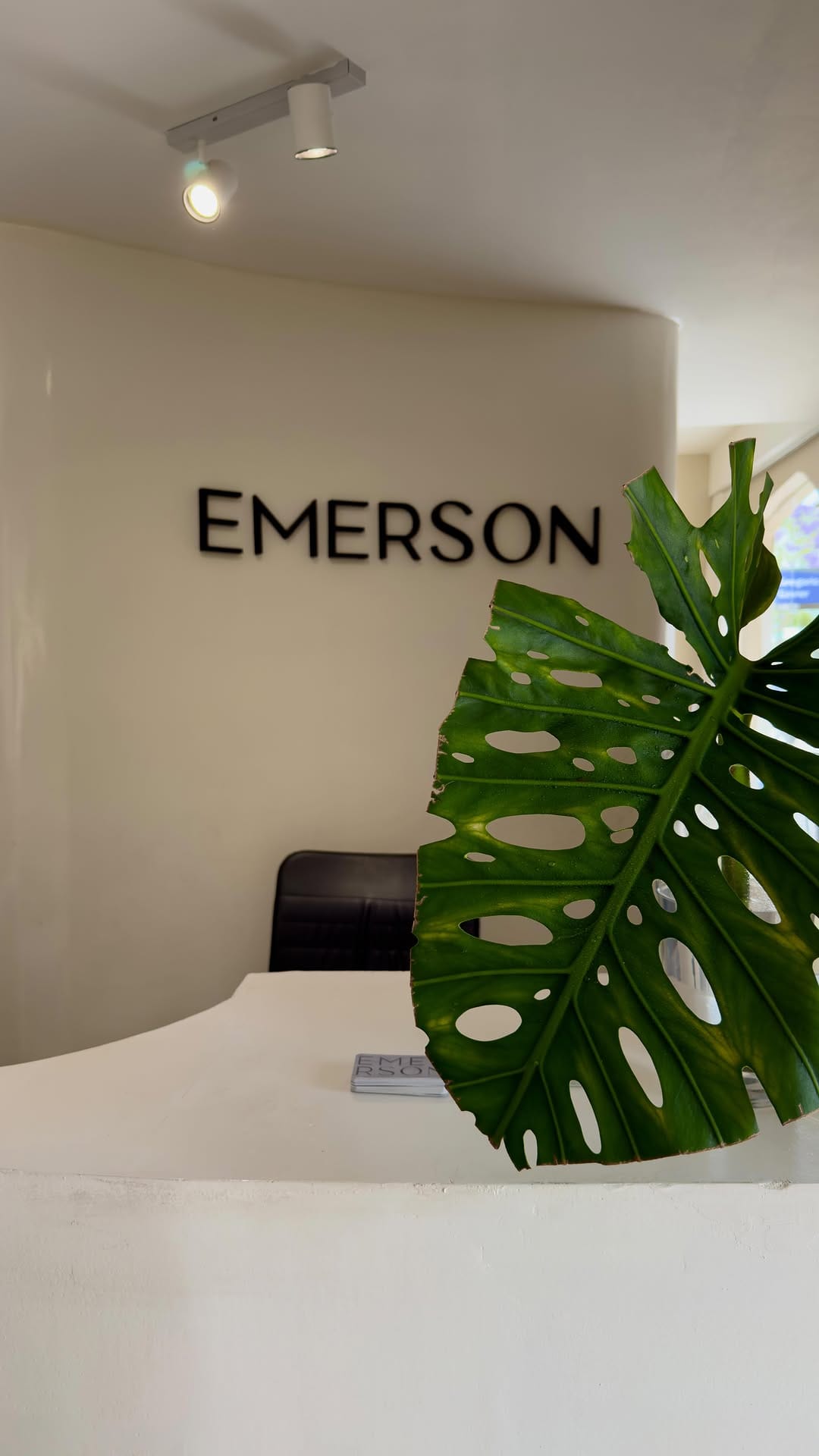 Post 5 by Emerson on Instagram (video)