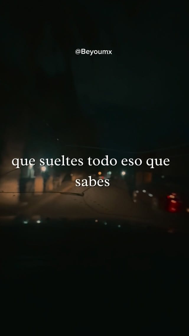 Post 3 by BEYOU|MX on Instagram (video)