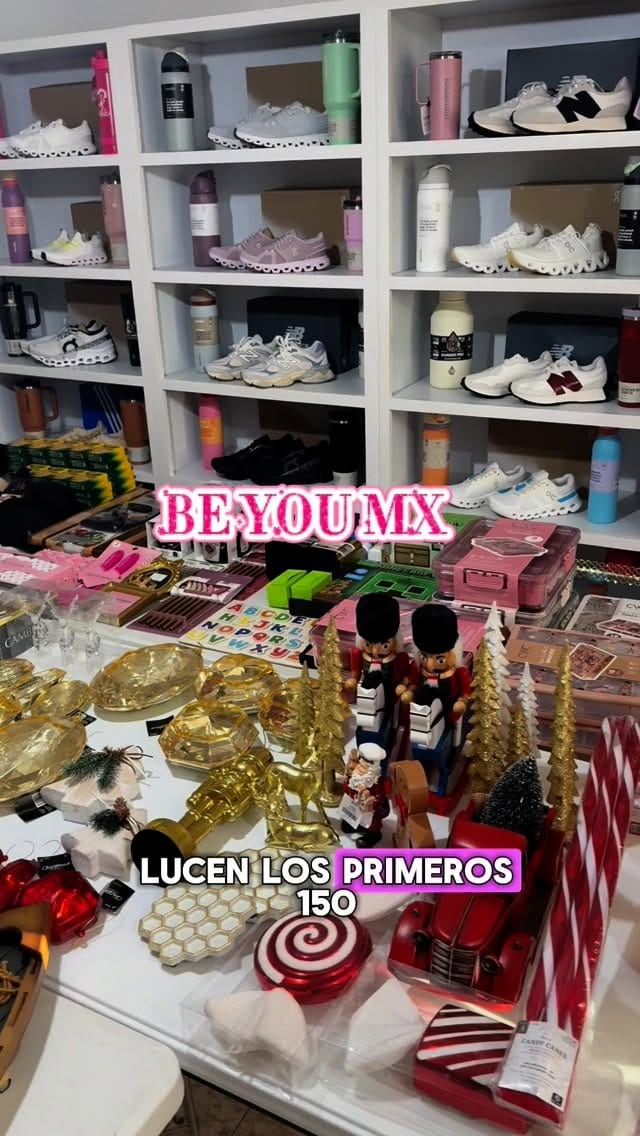 Post 9 by BEYOU|MX on Instagram (video)
