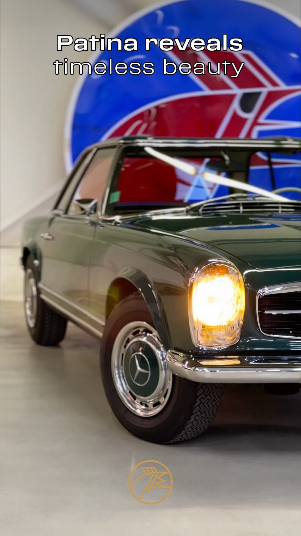Post 1 by Carrosserie Lecoq Paris - Riviera- Menton on Instagram (video)
