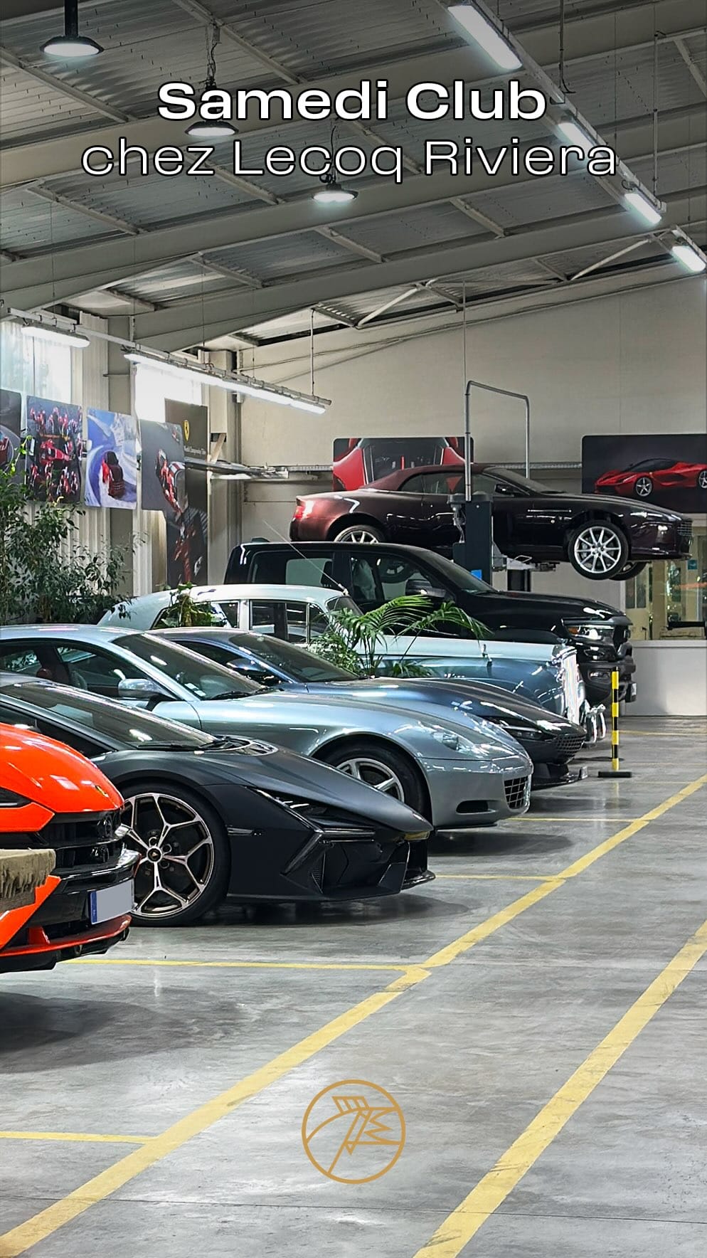 Post 8 by Carrosserie Lecoq Paris - Riviera- Menton on Instagram (video)