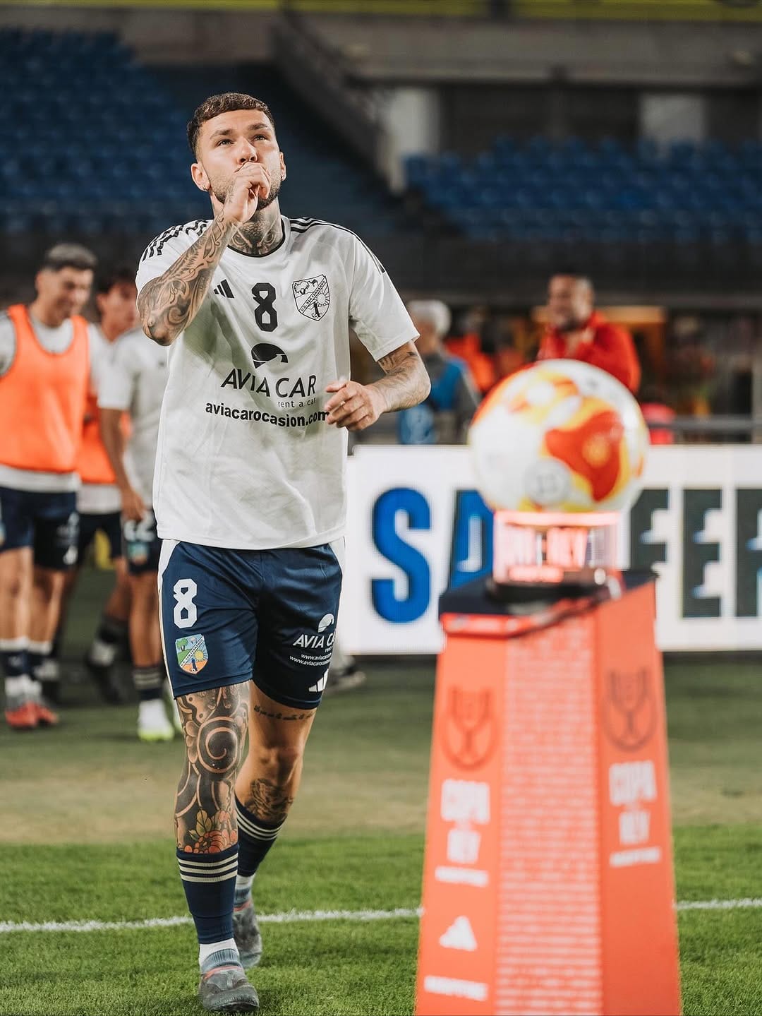 Post 5 by kilian aleman vega ⚽ on Instagram (carousel)