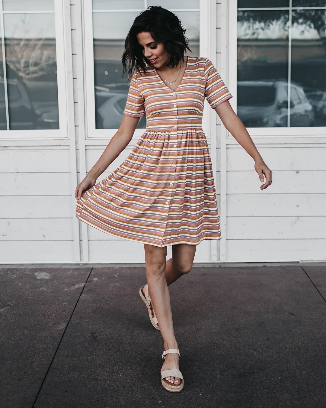 Post 6 by The Modern Wove on Instagram (image)