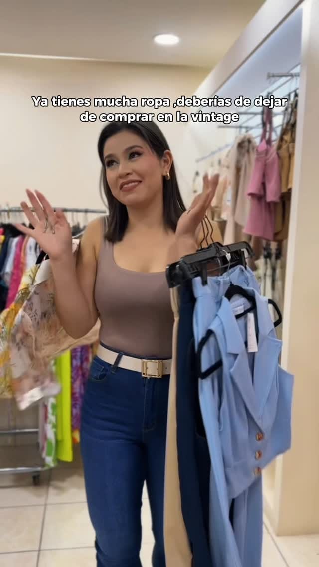 Post 4 by Vintage Boutique on Instagram (video)