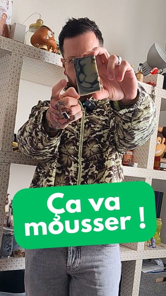 Post 2 by Ça va barber ! 🧔‍♂️ Soins de la barbe on Instagram (video)
