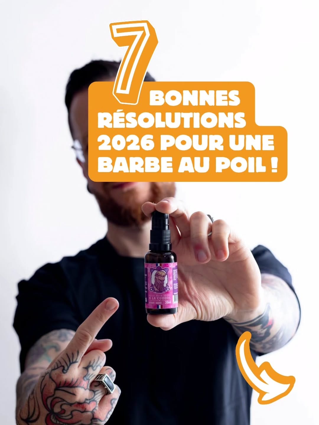 Post 4 by Ça va barber ! 🧔‍♂️ Soins de la barbe on Instagram (carousel)