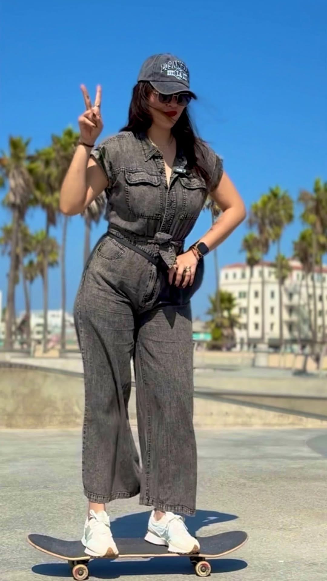 Post 5 by 𝗞𝗔𝗥𝗟𝗔 𝗕𝗘𝗥𝗨𝗠𝗘𝗡 on Instagram (video)