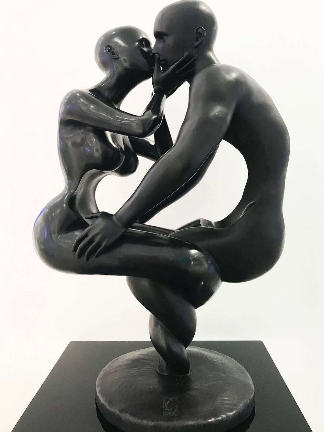 Post 3 by Galerie Mickael Marciano on Instagram (carousel)