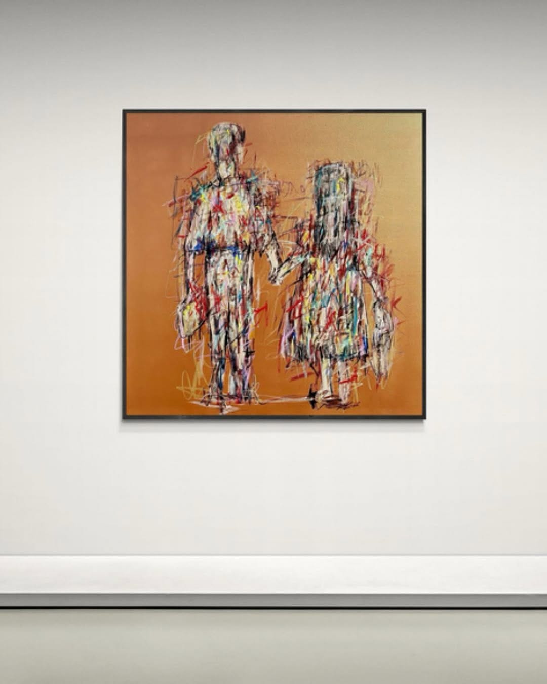 Post 9 by Galerie Mickael Marciano on Instagram (image)