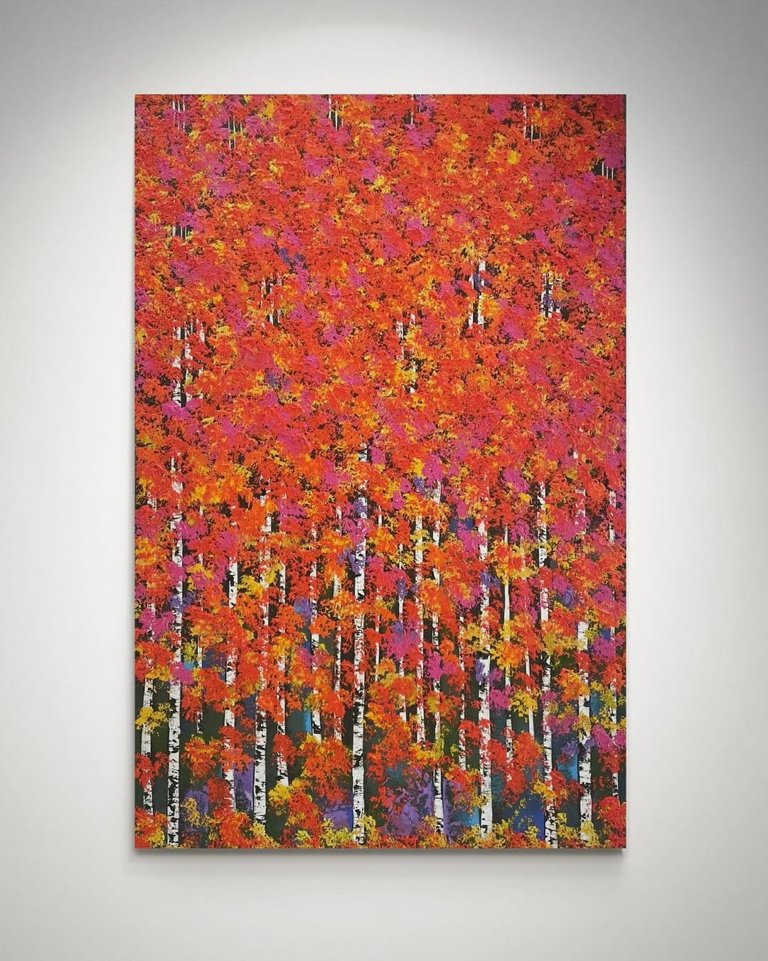 Post 6 by Galerie Mickael Marciano on Instagram (image)