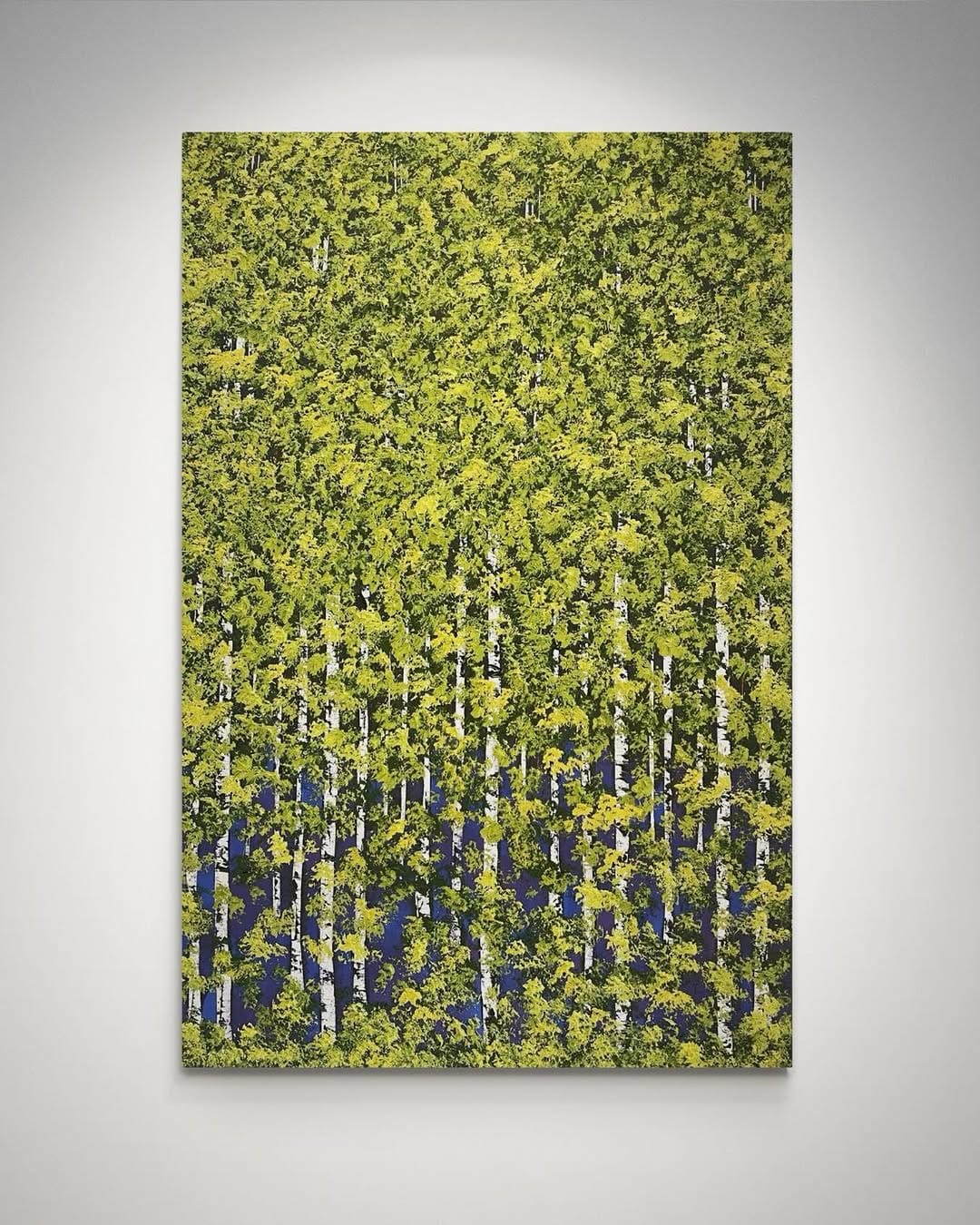 Post 8 by Galerie Mickael Marciano on Instagram (image)
