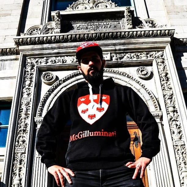 Post 8 by Montrealistik Clothing on Instagram (image)
