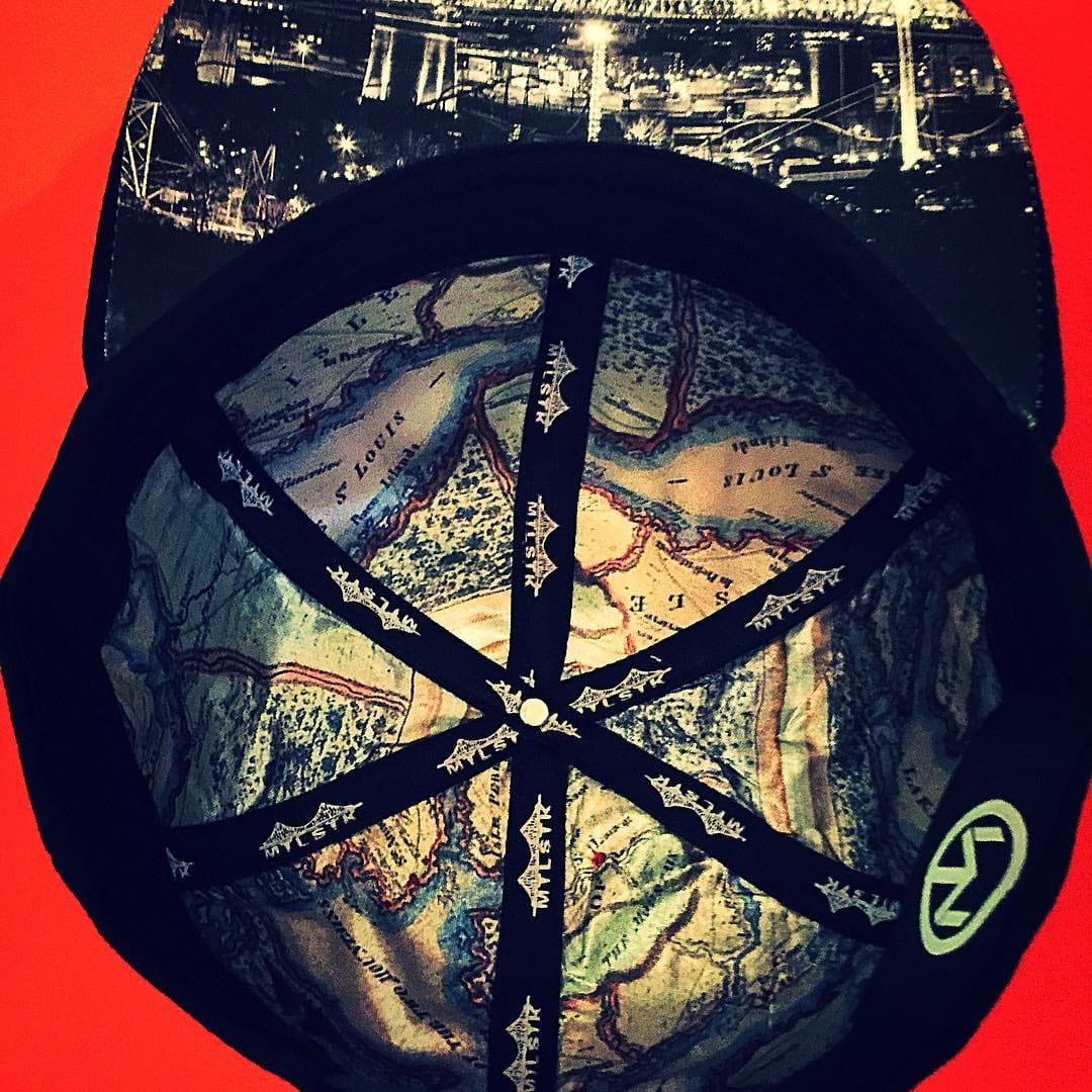 Post 1 by Montrealistik Clothing on Instagram (image)