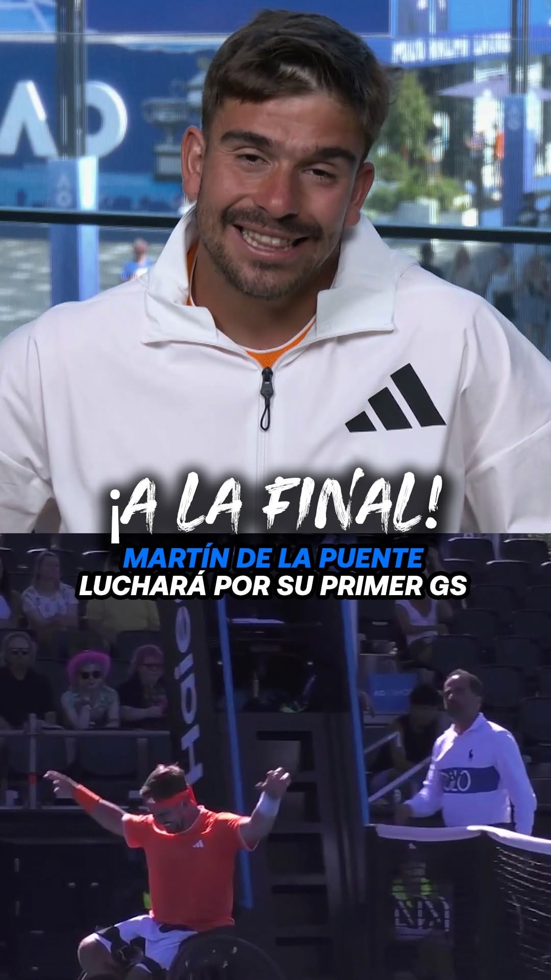 Post 5 by Martin de la Puente on Instagram (video)