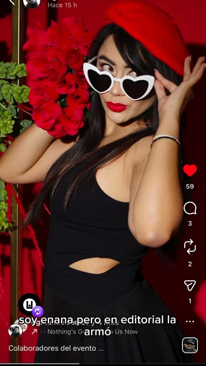 Post 1 by Katie Cuevas on Instagram (video)