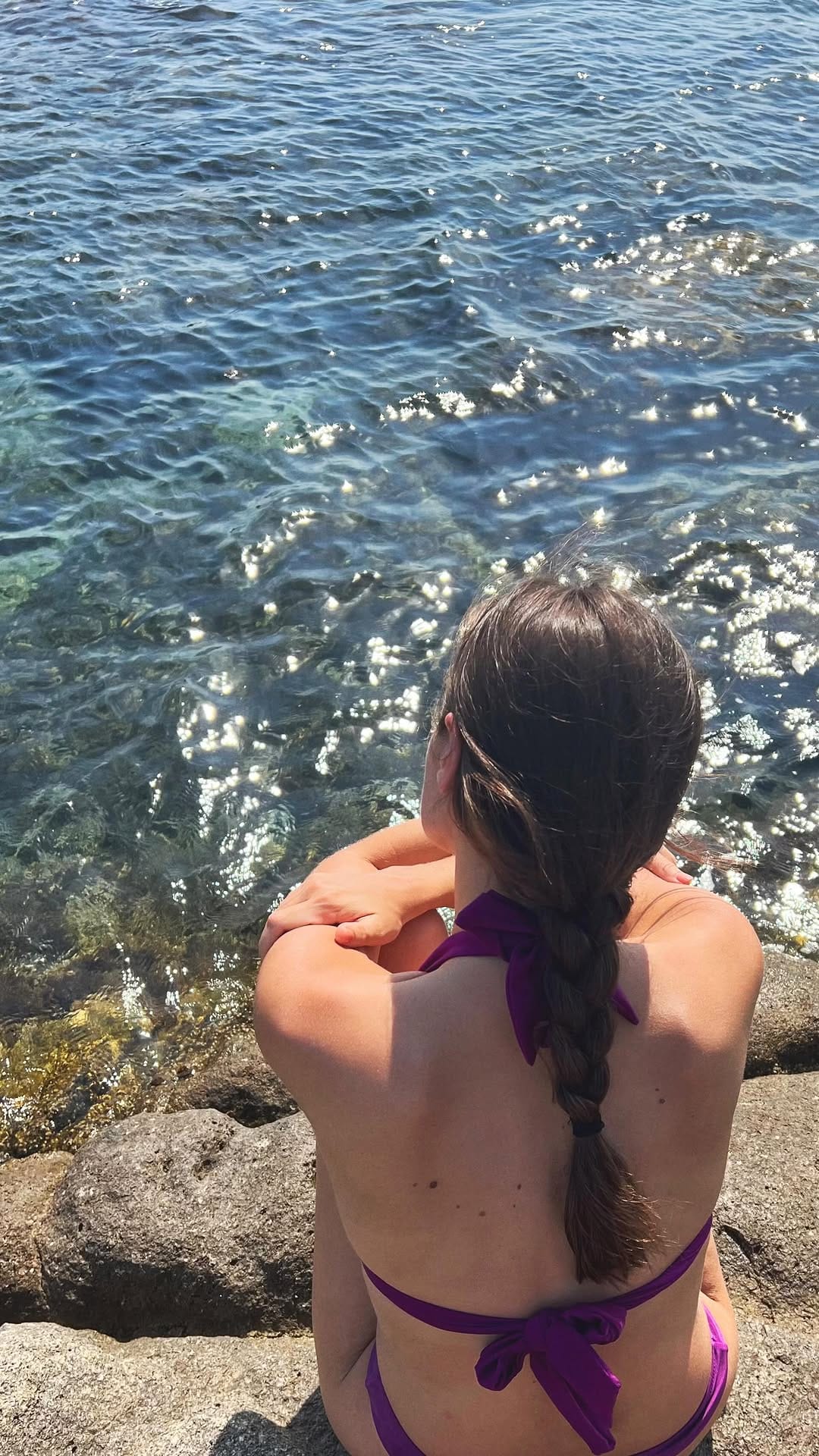 Post 9 by Cécile Campredon • Yoga teacher on Instagram (video)