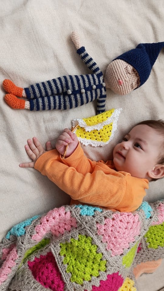 Post 10 by Melek Örgü Diyarında 👑 on Instagram (video)