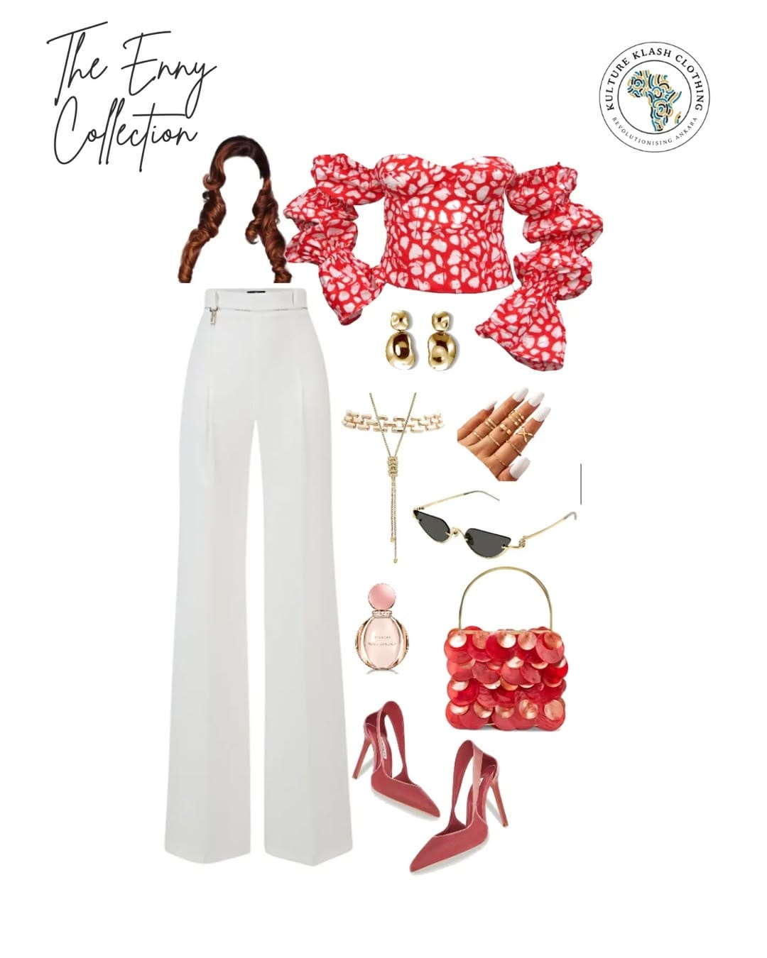 Post 1 by Kulture Klash Clothing on Instagram (carousel)