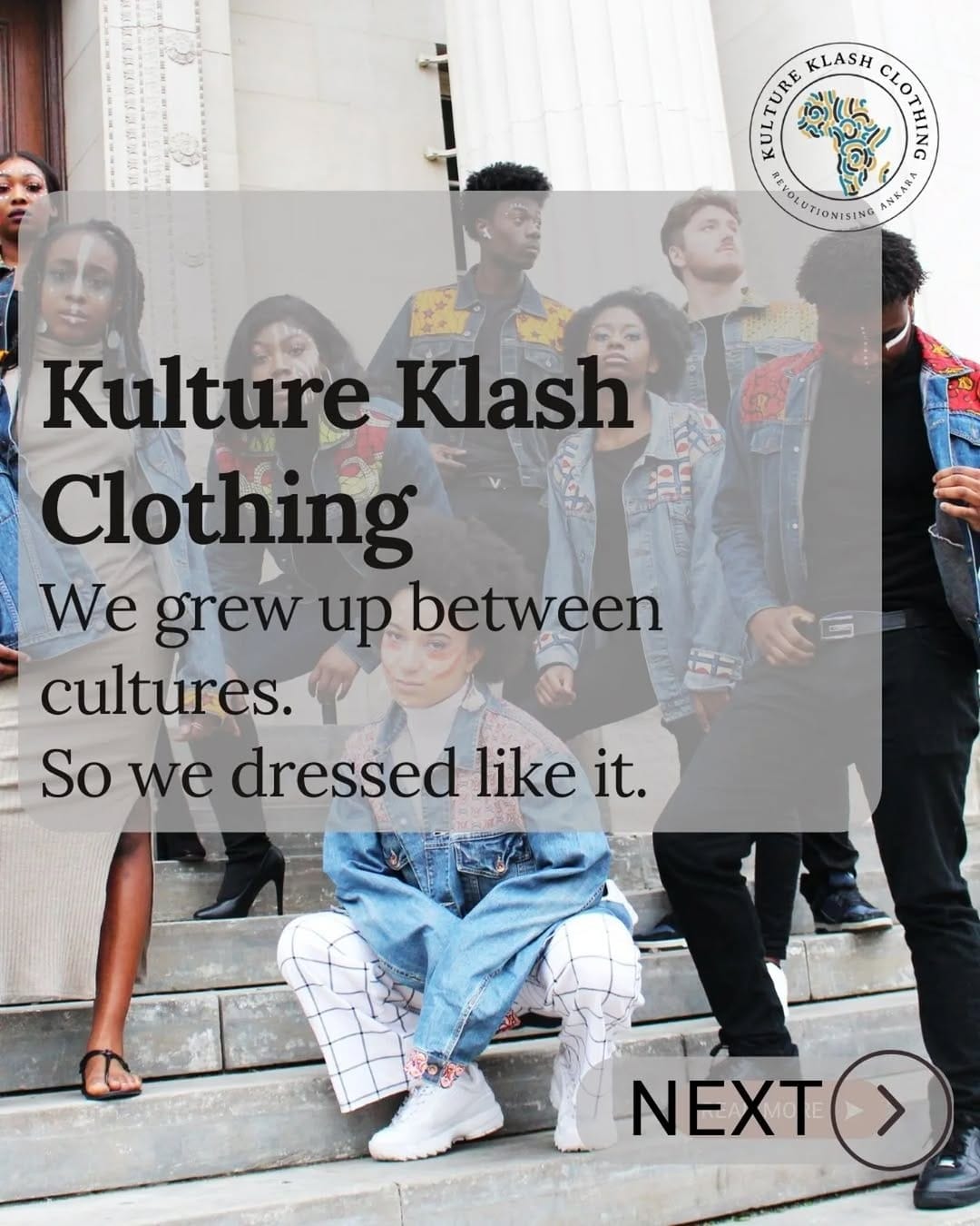 Post 4 by Kulture Klash Clothing on Instagram (carousel)
