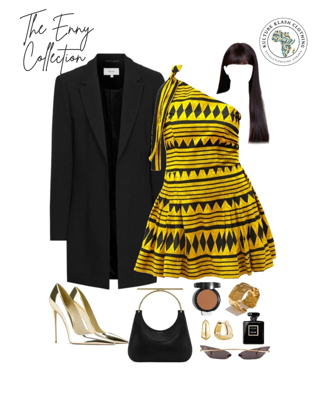 Post 9 by Kulture Klash Clothing on Instagram (carousel)