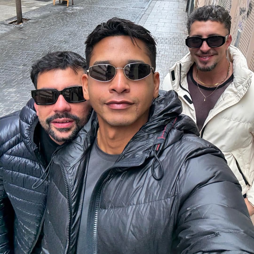 Post 6 by Javi Olmeda🦁 on Instagram (image)