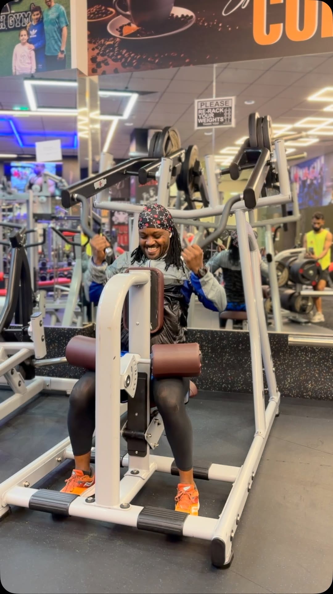 Post 6 by Peter Maina on Instagram (video)