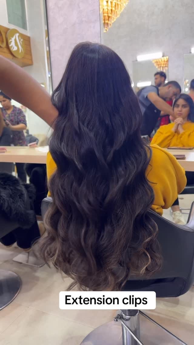 Post 2 by Salon Redouane Casablanca on Instagram (video)