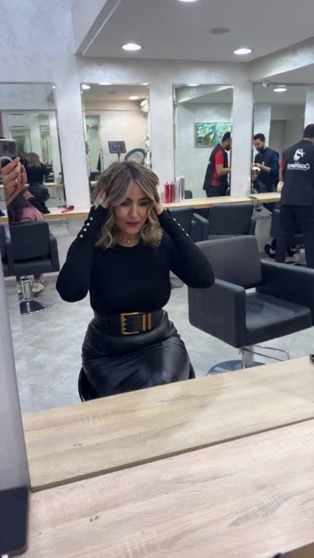 Post 7 by Salon Redouane Casablanca on Instagram (video)
