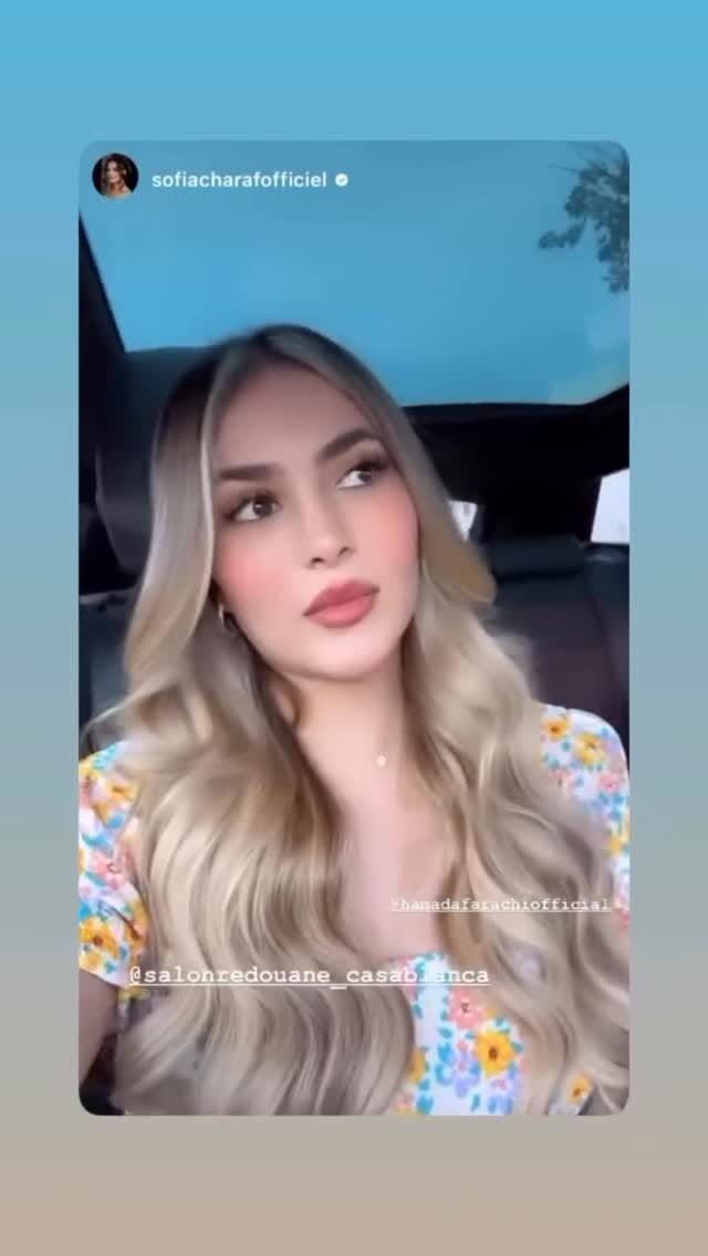 Post 5 by Salon Redouane Casablanca on Instagram (video)