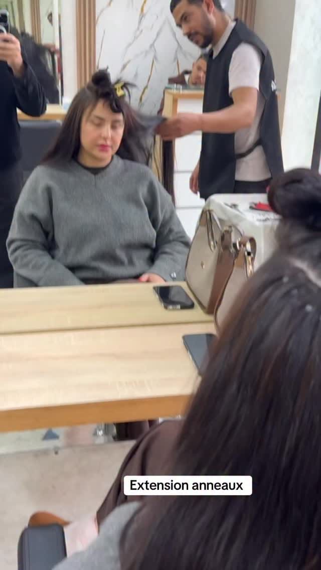 Post 6 by Salon Redouane Casablanca on Instagram (video)