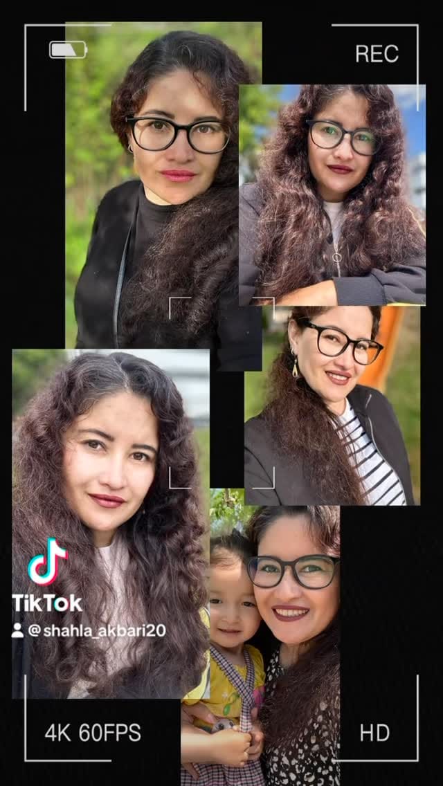 Post 2 by ShahLa AkbaRi on Instagram (video)