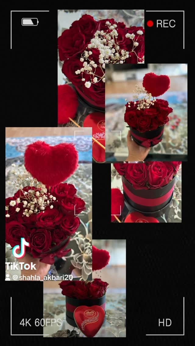 Post 3 by ShahLa AkbaRi on Instagram (video)