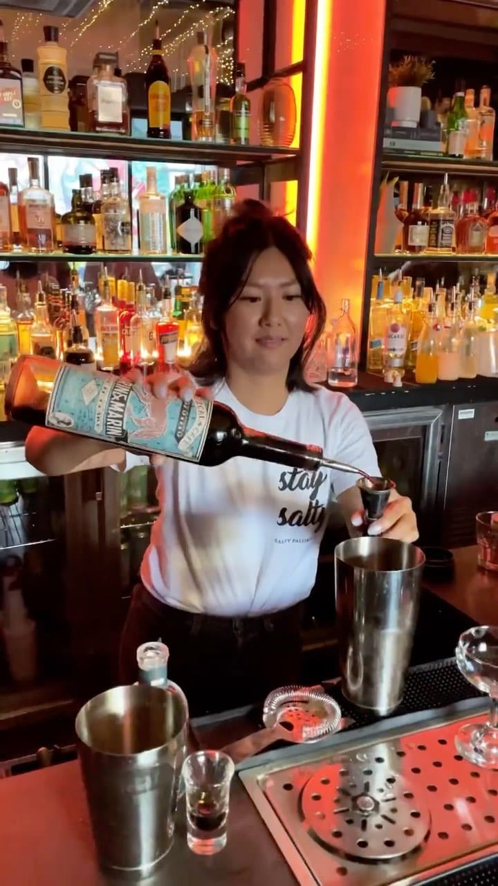 Post 10 by Salty Paloma on Instagram (video)