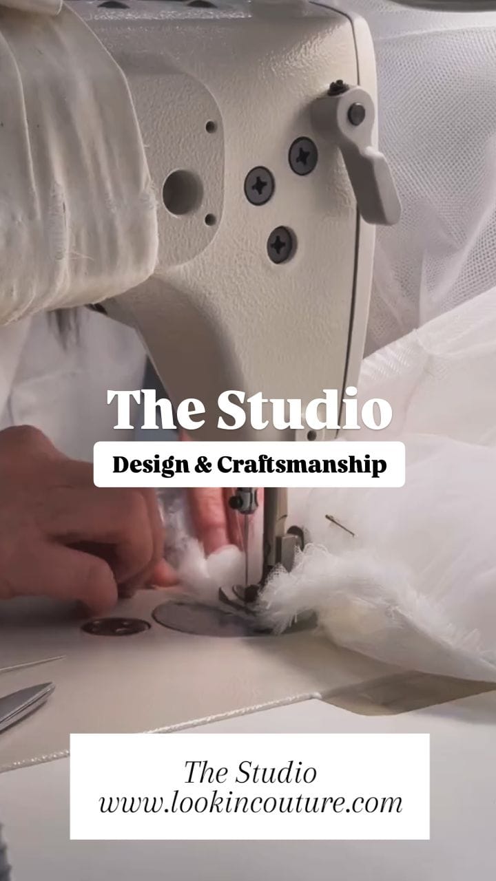 Post 3 by LOOK IN COUTURE ®️ on Instagram (video)